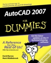 Capa do artigo Autocad 2007 For Dummies