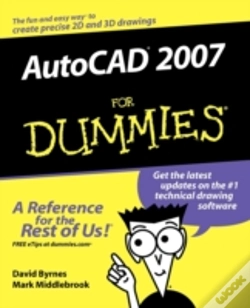 Capa do artigo Autocad 2007 For Dummies