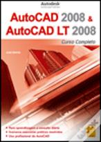 AutoCAD 2008 & Auto CAD LT 2008 - Curso Completo
