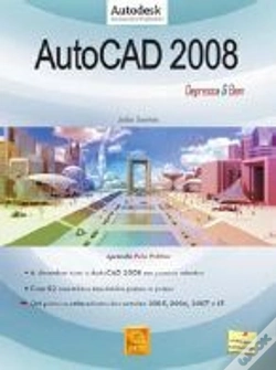 Capa do artigo Autocad 2008