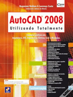 Capa do artigo AutoCAD 2008