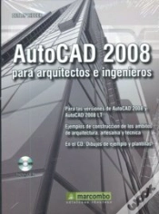 Capa do artigo Autocad 2008 Para Arquitectos E Ingenieros