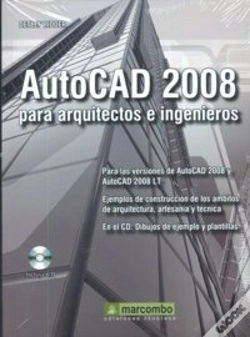 Capa do artigo Autocad 2008 Para Arquitectos E Ingenieros