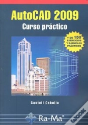 Capa do artigo Autocad 2009. Curso Práctico