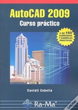 Capa do artigo Autocad 2009. Curso Práctico