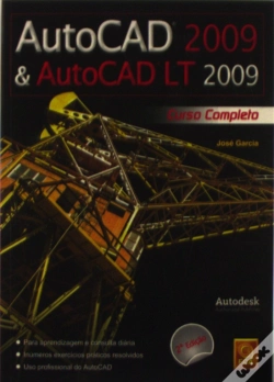 Capa do artigo AutoCAD 2009 & AutoCAD LT 2009