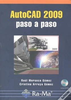 Capa do artigo Autocad 2009 Paso A Paso