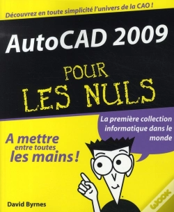 Capa do artigo Autocad 2009 Pour Les Nuls