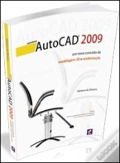 Capa do artigo AutoCAD 2009 - Um Novo Conceito de Modelagem 3D e Renderização