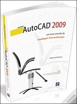 Capa do artigo AutoCAD 2009 - Um Novo Conceito de Modelagem 3D e Renderização