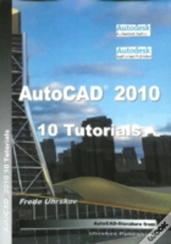 Capa do artigo Autocad 2010 - 10 Tutorials