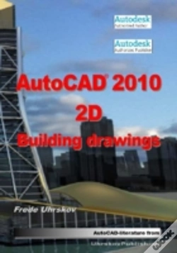 Capa do artigo Autocad 2010 2d Building Drawings