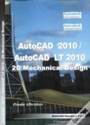 Capa do artigo Autocad 2010 2d Mechanical Design