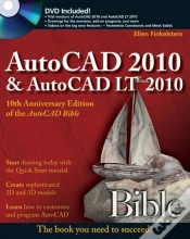 Capa do artigo Autocad 2010 And Autocad Lt 2010 Bible