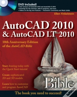 Capa do artigo Autocad 2010 And Autocad Lt 2010 Bible