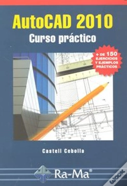 Capa do artigo Autocad 2010. Curso Práctico