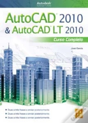 Capa do artigo Autocad 2010 & Autocad LT 2010 Curso Completo