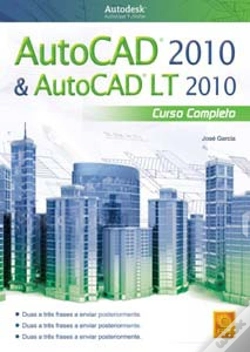 Capa do artigo Autocad 2010 & Autocad LT 2010 Curso Completo