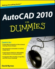 Capa do artigo Autocad 2010 For Dummies