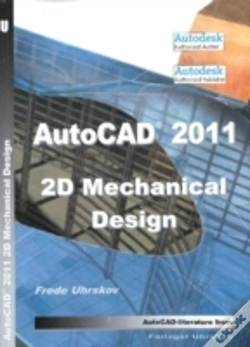 Capa do artigo Autocad 2011 2d Mechanical Design