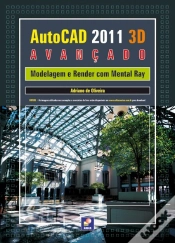 Capa do artigo AutoCAD 2011 3D Avançado