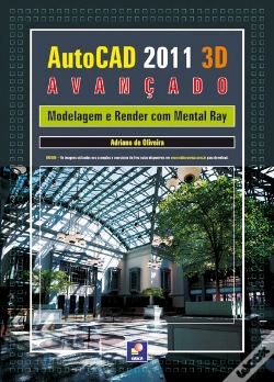 Capa do artigo AutoCAD 2011 3D Avançado