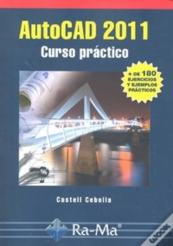 Capa do artigo Autocad 2011. Curso Práctico
