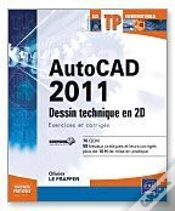 Capa do artigo Autocad 2011 - Dessin Technique En 2d Exercices Et Corriges