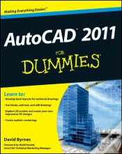 Capa do artigo Autocad 2011 For Dummies