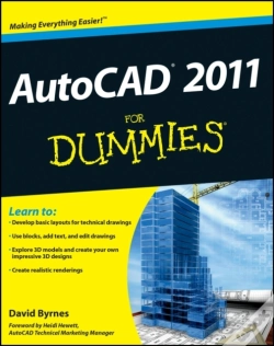 Capa do artigo Autocad 2011 For Dummies