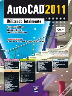 Capa do artigo AutoCAD 2011 - Utilizando Totalmente