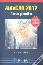 Capa do artigo Autocad 2012. Curso Práctico