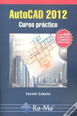 Capa do artigo Autocad 2012. Curso Práctico
