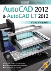 Capa do artigo AutoCAD 2012 & AutoCAD LT 2012 - Curso Completo