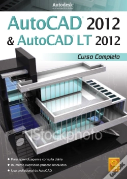 Capa do artigo AutoCAD 2012 & AutoCAD LT 2012 - Curso Completo