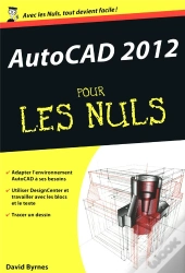Autocad 2012 Poche Pour Les Nuls