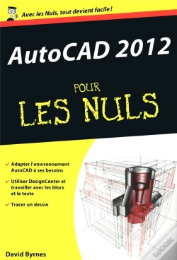 Capa do artigo Autocad 2012 Poche Pour Les Nuls