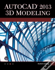 Capa do artigo Autocad 2013 3d Modeling