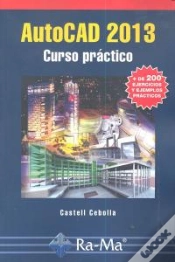Capa do artigo Autocad 2013. Curso Práctico