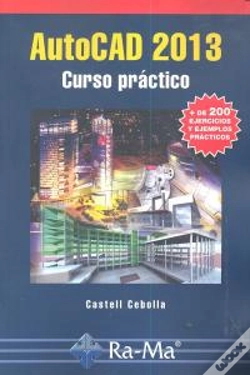 Capa do artigo Autocad 2013. Curso Práctico