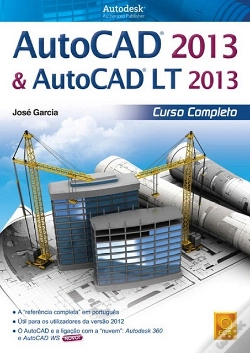 Capa do artigo Autocad 2013 & Autocad LT 2013