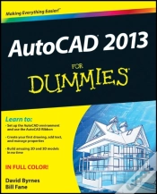 Capa do artigo Autocad 2013 For Dummies