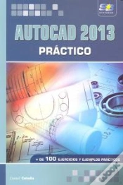 Capa do artigo Autocad 2013. Práctico