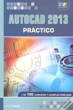 Capa do artigo Autocad 2013. Práctico
