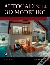 Capa do artigo Autocad 2014 3d Modeling