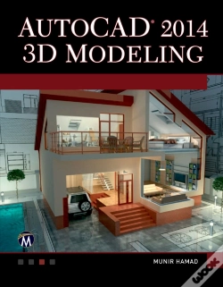 Capa do artigo Autocad 2014 3d Modeling