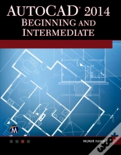 Capa do artigo Autocad 2014 Beginning And Intermediate
