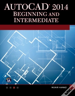 Capa do artigo Autocad 2014 Beginning And Intermediate
