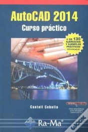 Capa do artigo Autocad 2014. Curso Práctico