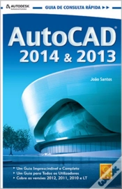 Capa do artigo AutoCAD 2014 & 2013